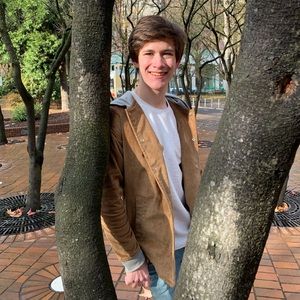 Meet your Posher, Michael